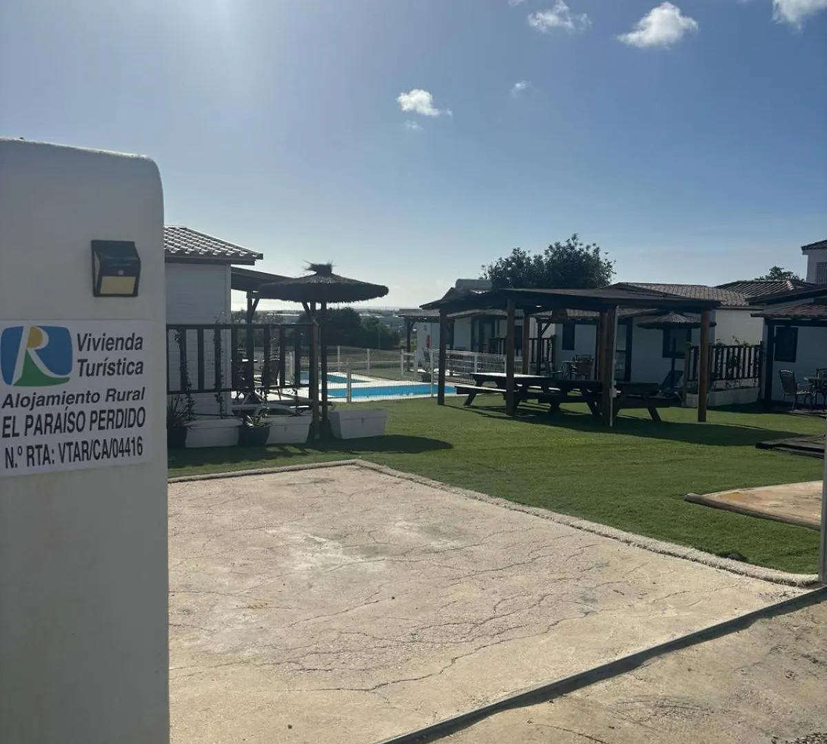 El Paraiso Perdido location