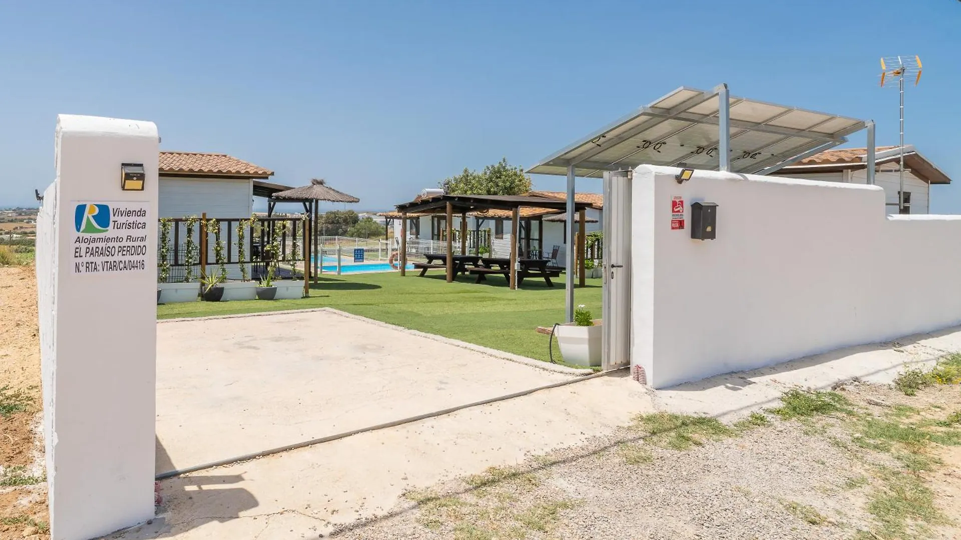 Apartment El Paraiso Perdido Conil De La Frontera Spain